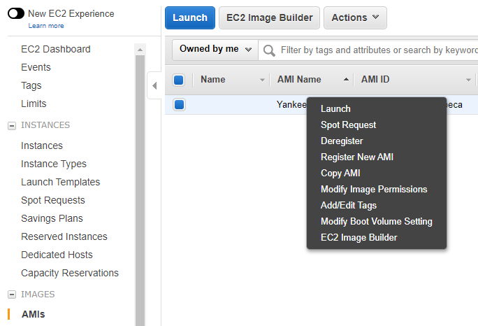 How to share an AMI Image in AWS - Digital Thought Disruption