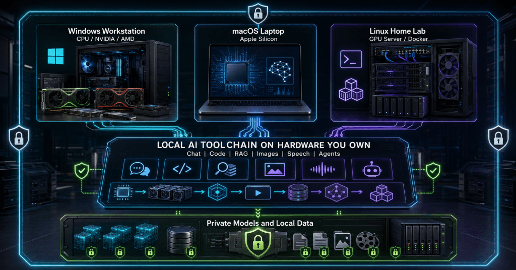20 Free Local AI Tools You Can Run on Windows, macOS, and Linux in 2026 20 Free Local AI Tools You Can Run on Windows, macOS, and Linux in 2026