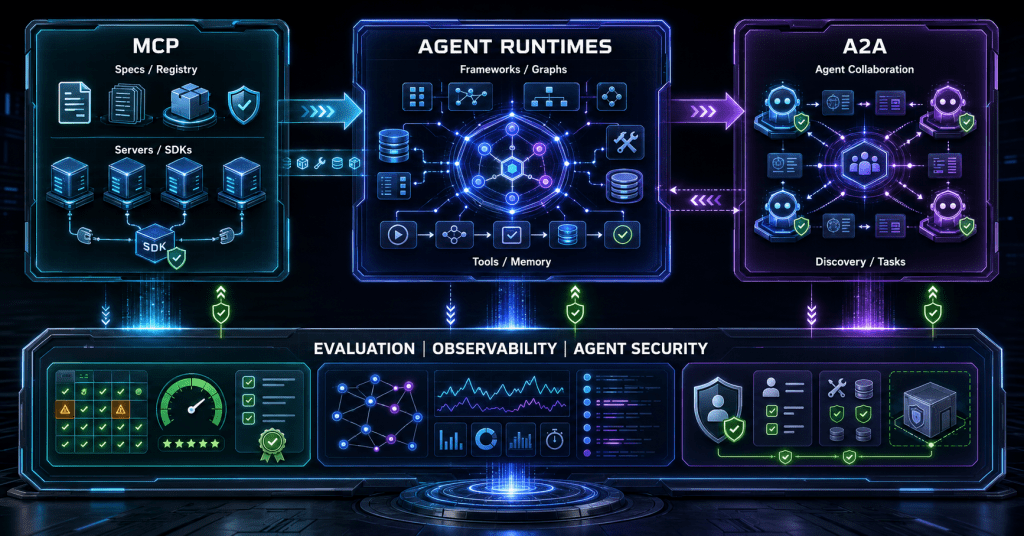 20 Essential GitHub Repositories for AI Agents, MCP, A2A, and Agent Security in 2026 20 Essential GitHub Repositories for AI Agents, MCP, A2A, and Agent Security in 2026