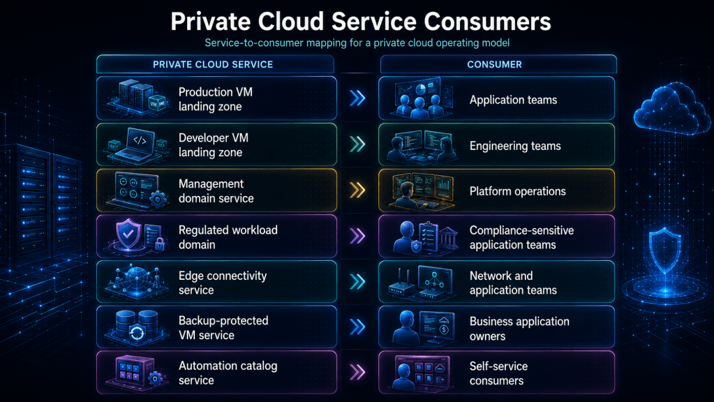 Designing Private Cloud SLOs in VCF Operations: Fleet Observability Without Dashboard Sprawl Designing Private Cloud SLOs in VCF Operations: Fleet Observability Without Dashboard Sprawl