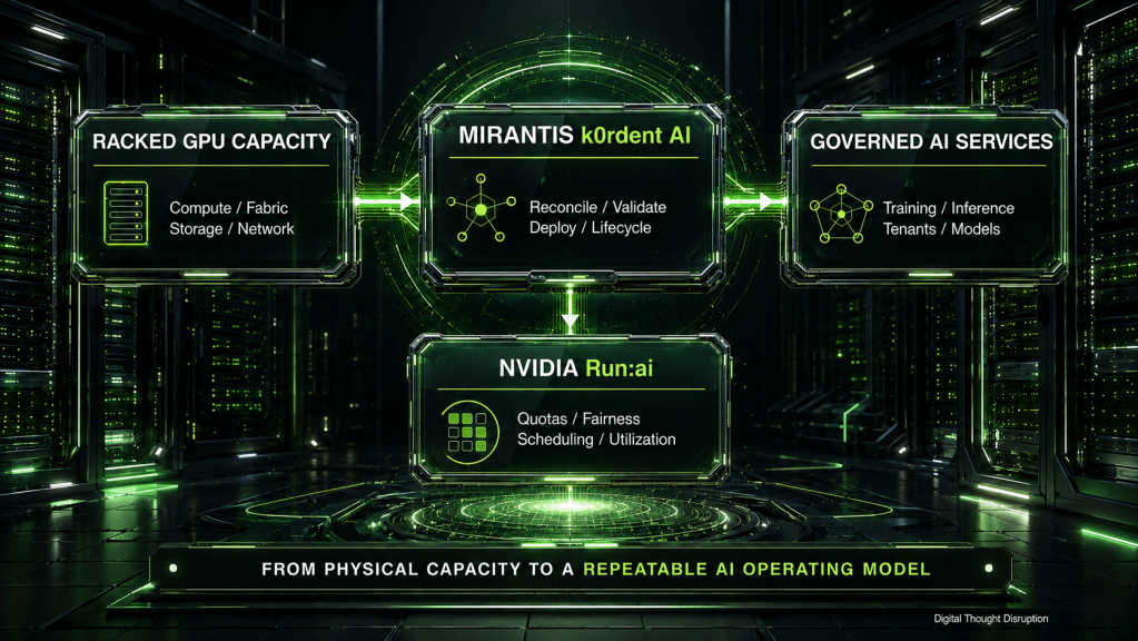 Why Mirantis k0rdent AI Is the AI Factory Operating Layer the Market Has Been Missing Why Mirantis k0rdent AI Is the AI Factory Operating Layer the Market Has Been Missing